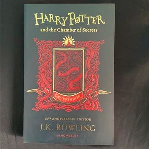 Gryffindor Edition of Chamber of Secrets